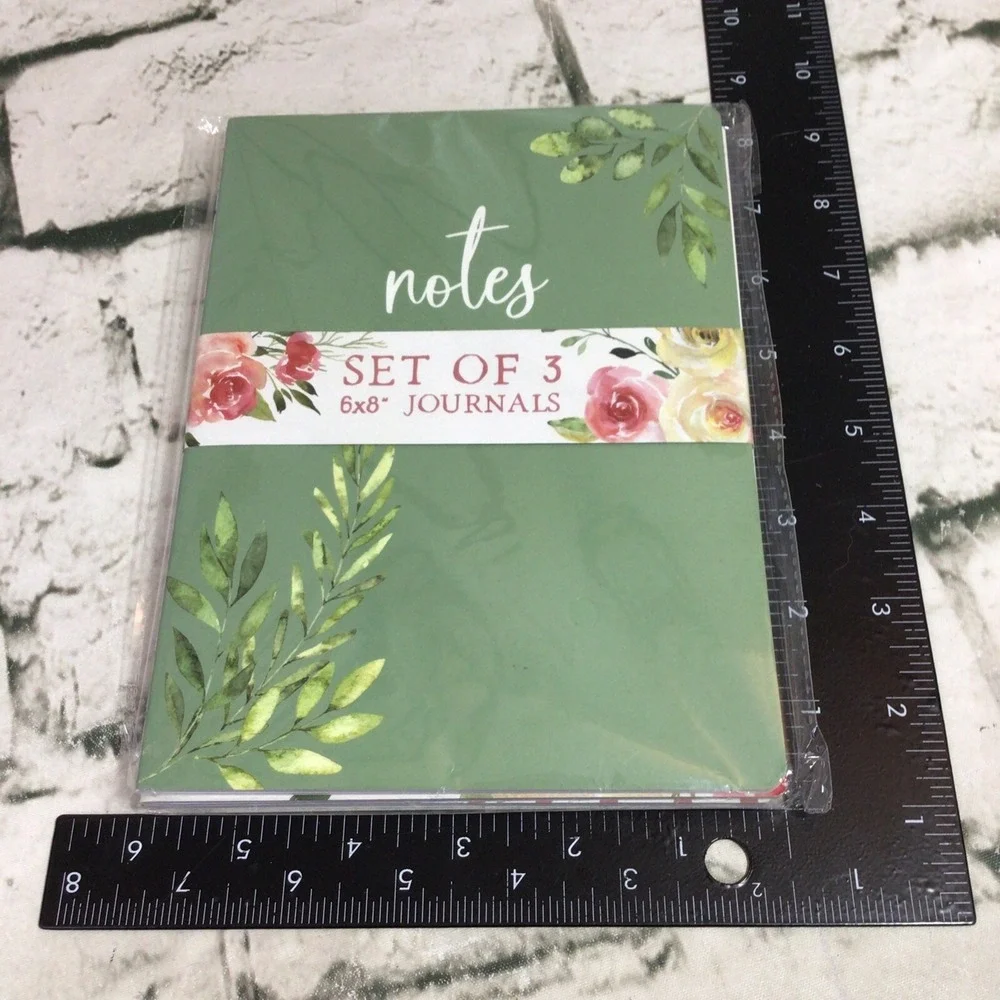 Enchante set journals